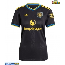 Manchester United 3rd trikot Frauen 2025-26 Kurzarm